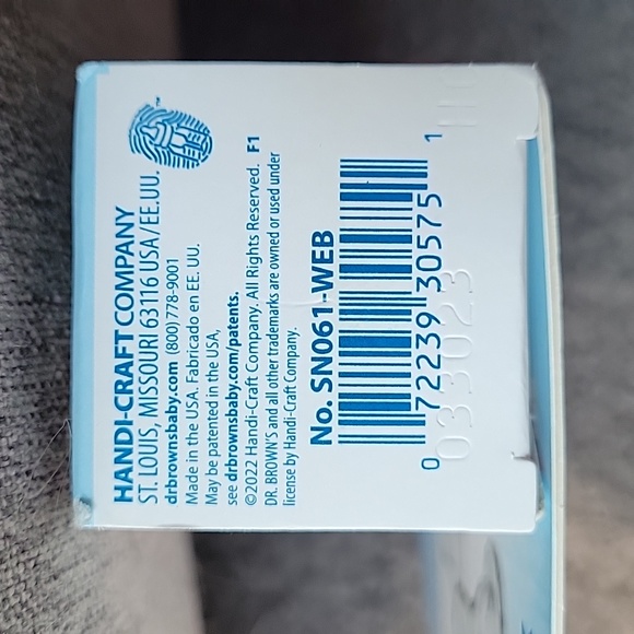 Dr. Brown's Premie nipples - Picture 4 of 4